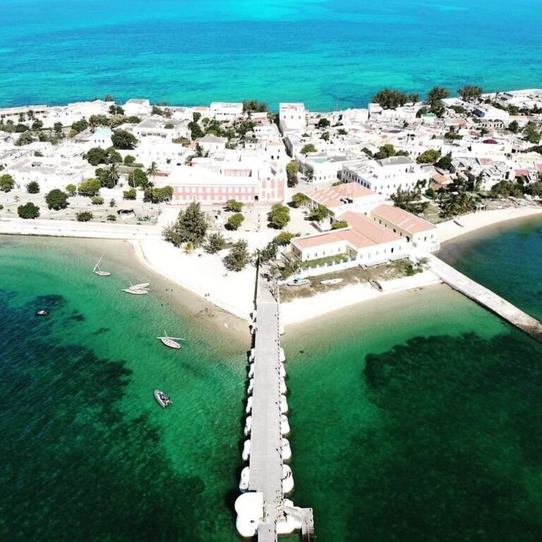 Maputo - Beira-  Maputo