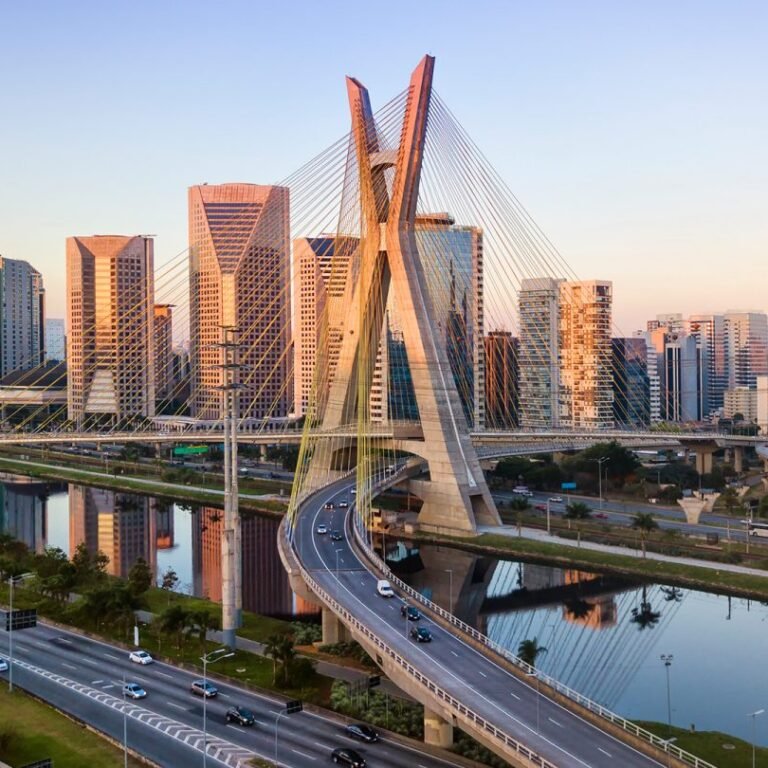 Maputo - São Paulo - Maputo 